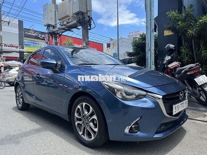 Mazda 2 2018 1.5 AT Hatchback - 100200 km