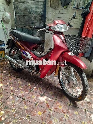 Wave 50cc.bstp.xe thay toàn bộ đồ wave anpha
