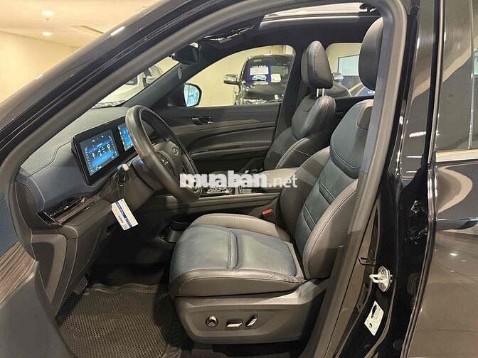 Ford Territory 2024 Titanium X - 34.000km