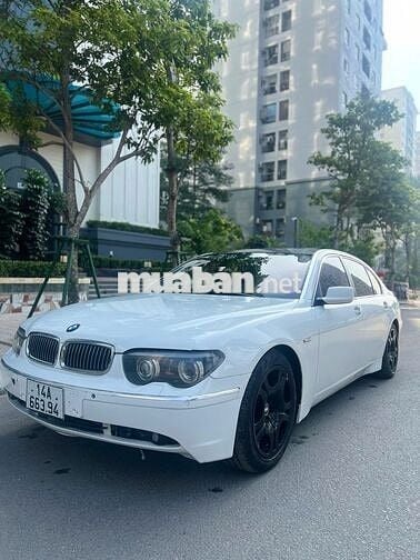 BMW 7 Series 2004  - 100000 km