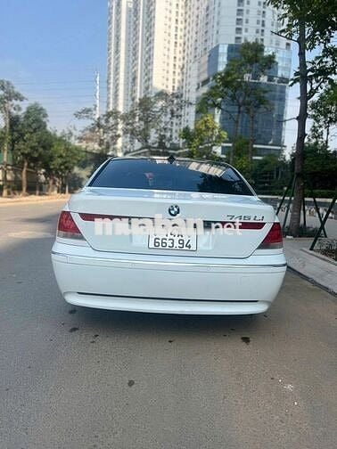 BMW 7 Series 2004  - 100000 km