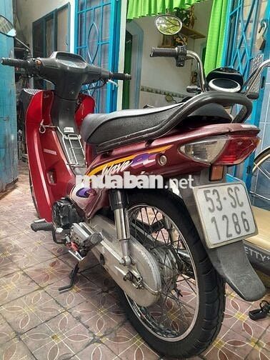 Wave 50cc.bstp.xe thay toàn bộ đồ wave anpha