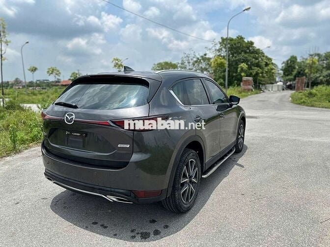 Mazda CX 5 2018 2.5 AT 2WD