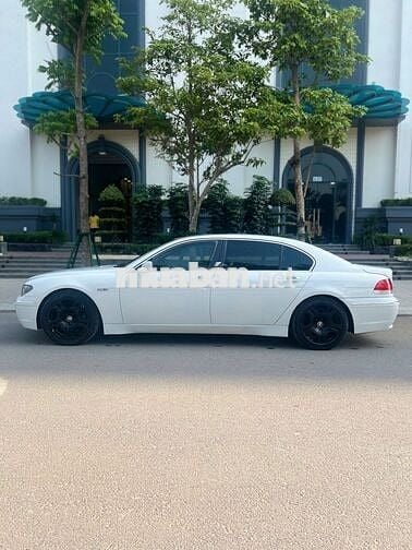 BMW 7 Series 2004  - 100000 km