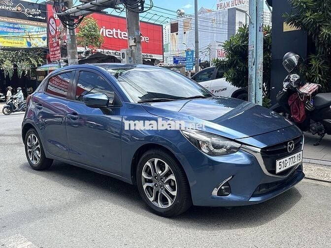 Mazda 2 2018 1.5 AT Hatchback - 100200 km