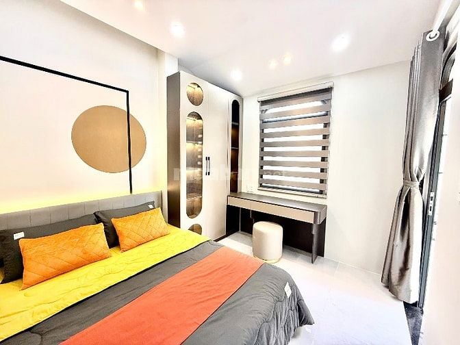 ⭐️Nhà tuyệt đẹp Cao Cấp hẻm Nguyễn Thiện Thuật, P24, Q.Bình Thạnh.