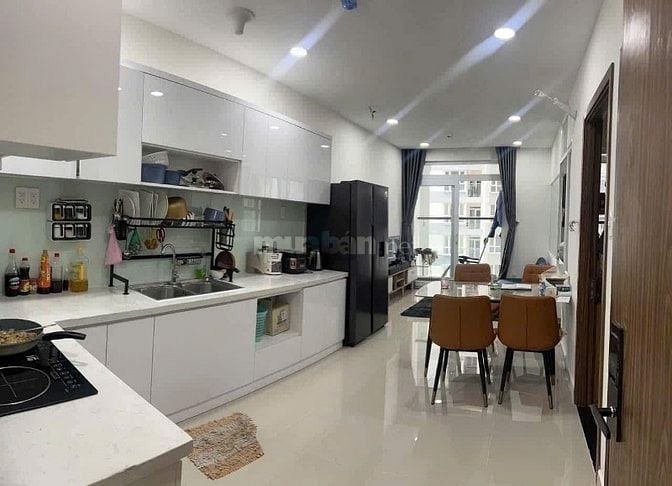 Chung cư Harmona, Trương Công ĐỊnh, TB: 2pn, 2wc, full nội thất, 10tr5