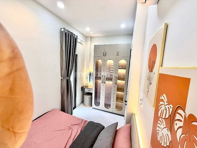 ⭐️Nhà tuyệt đẹp Cao Cấp hẻm Nguyễn Thiện Thuật, P24, Q.Bình Thạnh.