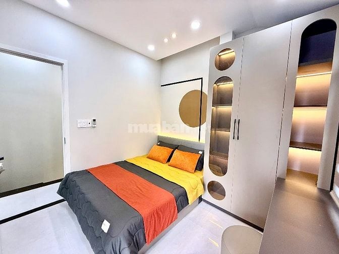 ⭐️Nhà tuyệt đẹp Cao Cấp hẻm Nguyễn Thiện Thuật, P24, Q.Bình Thạnh.