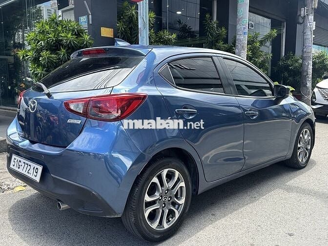 Mazda 2 2018 1.5 AT Hatchback - 100200 km