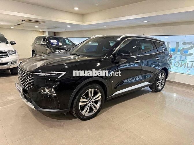 Ford Territory 2024 Titanium X - 34.000km