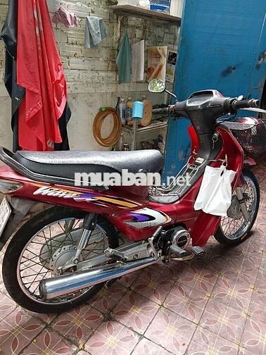 Wave 50cc.bstp.xe thay toàn bộ đồ wave anpha