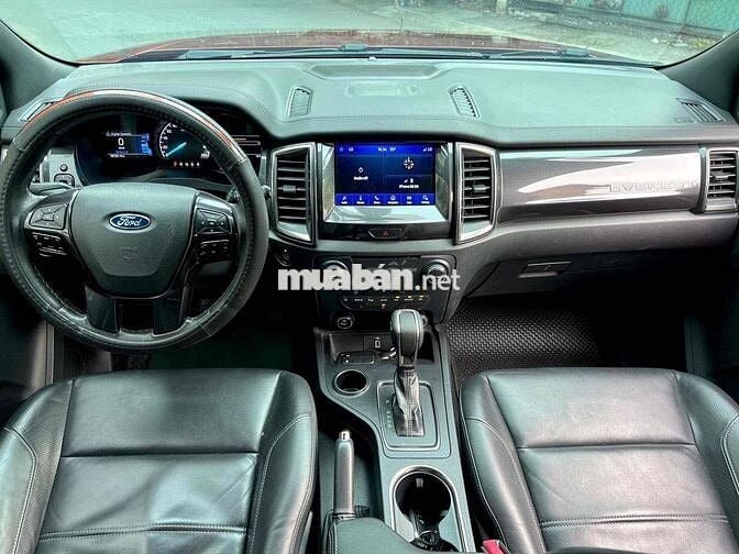 Ford Everest 2019 Titanium 2.0L 4x2 AT - 87000 km