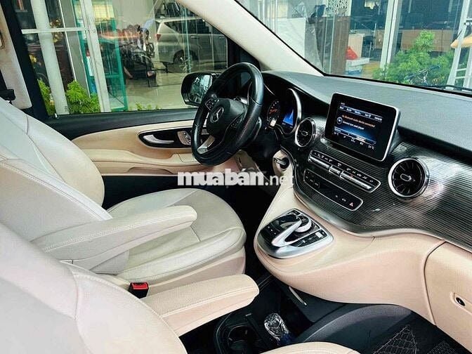 MERCEDES V250 LUXURY 2020 CỰC ĐẸP