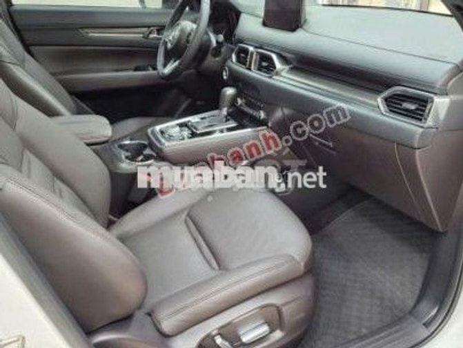 Mazda CX-8 Premium 2025 –  6 chỗ VIP hiếm