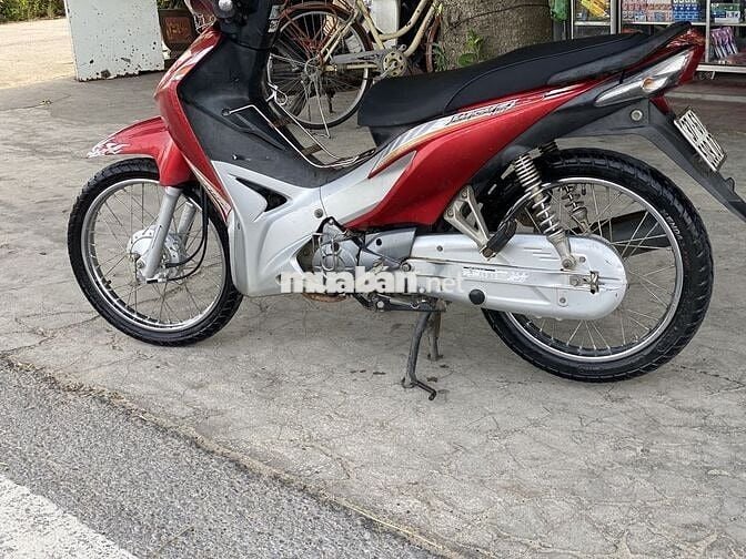 Bán wave s110 đời 2013