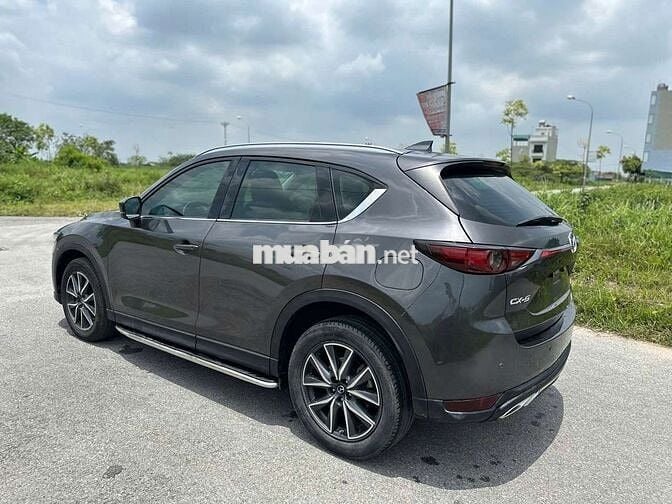 Mazda CX 5 2018 2.5 AT 2WD