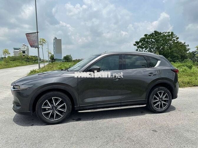 Mazda CX 5 2018 2.5 AT 2WD