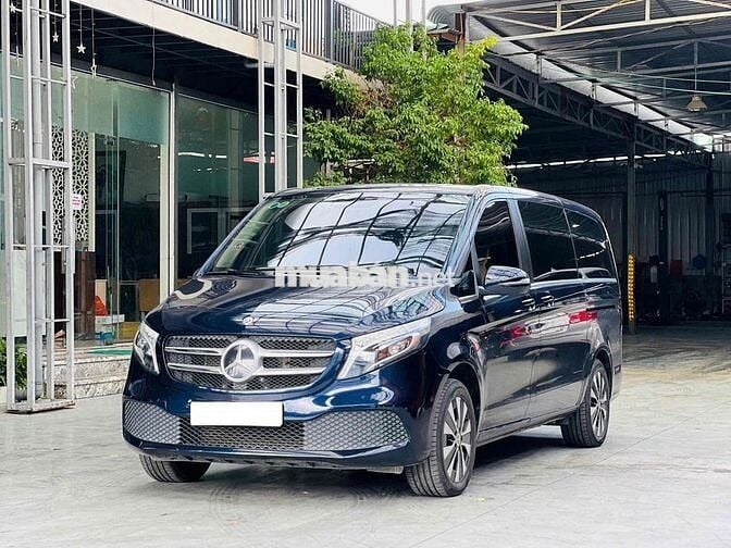 MERCEDES V250 LUXURY 2020 CỰC ĐẸP