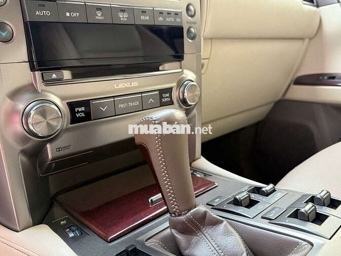 LEXUS GX 460