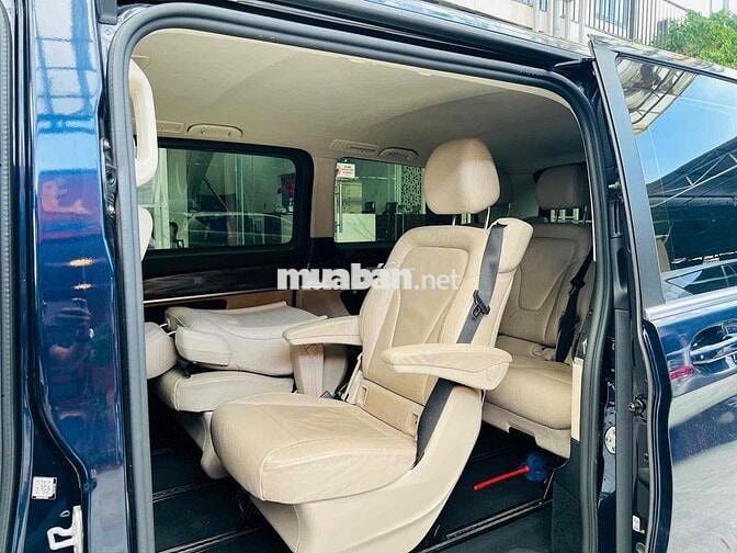 MERCEDES V250 LUXURY 2020 CỰC ĐẸP