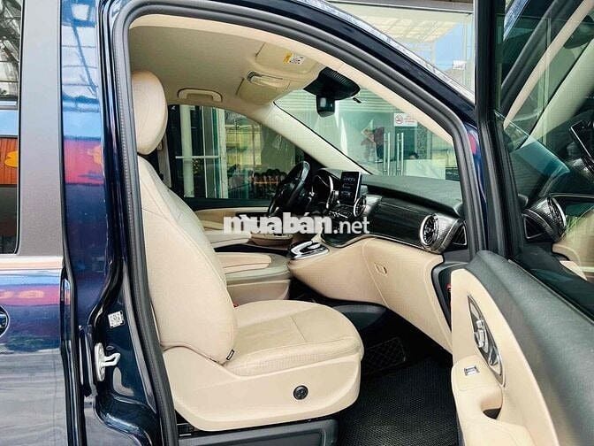 MERCEDES V250 LUXURY 2020 CỰC ĐẸP