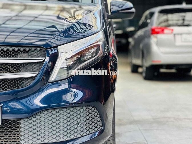 MERCEDES V250 LUXURY 2020 CỰC ĐẸP