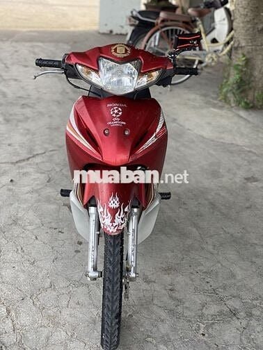 Bán wave s110 đời 2013