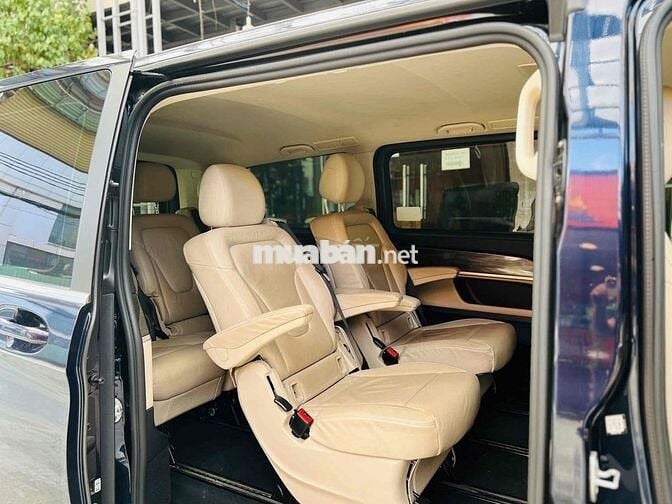 MERCEDES V250 LUXURY 2020 CỰC ĐẸP