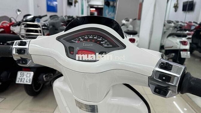 Vespa Sprint  Chính chủ BSTP xe cọp giá tốt