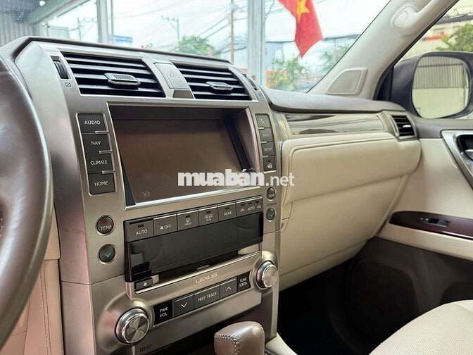 LEXUS GX 460