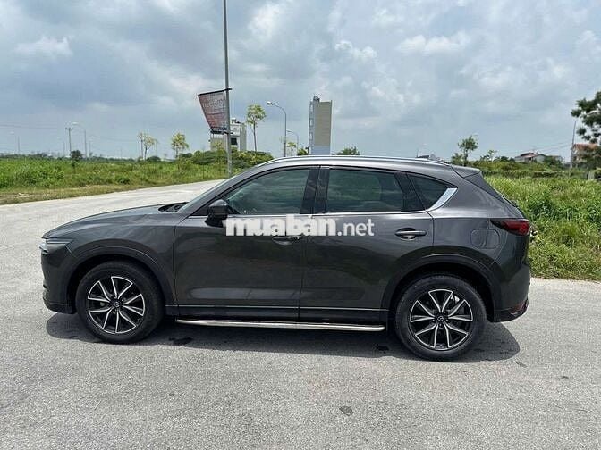 Mazda CX 5 2018 2.5 AT 2WD