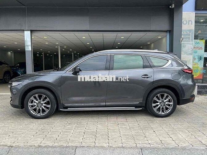 Mazda CX 8 2023 Luxury - 40000 km