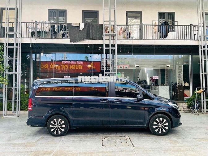 MERCEDES V250 LUXURY 2020 CỰC ĐẸP