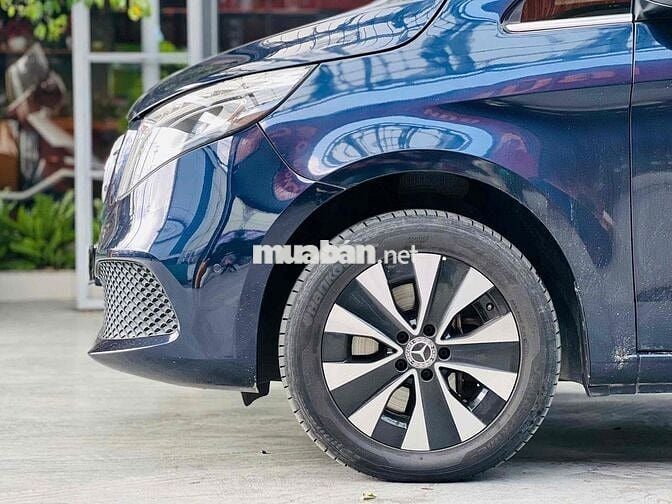 MERCEDES V250 LUXURY 2020 CỰC ĐẸP