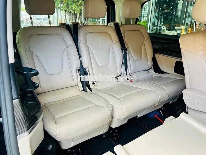 MERCEDES V250 LUXURY 2020 CỰC ĐẸP