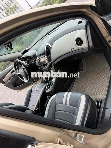 Chevrolet Cruze 2016 LTZ - cưc dep