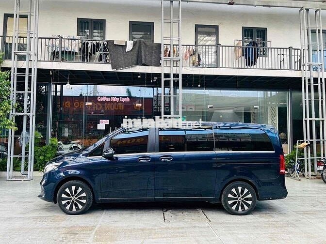 MERCEDES V250 LUXURY 2020 CỰC ĐẸP
