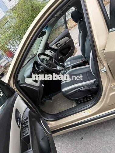 Chevrolet Cruze 2016 LTZ - cưc dep