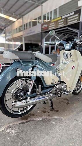 dư dùng bán lại super cub máy lớn 125cc