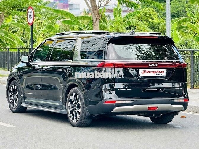 KIA CARNIVAL SIGNATURE 2022 - 57000 km