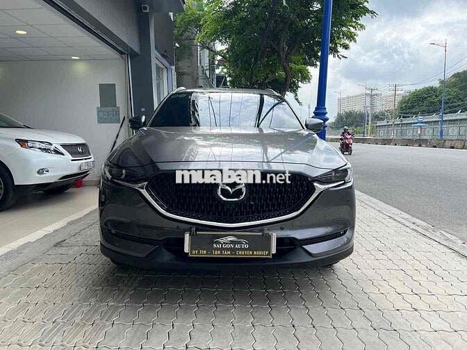 Mazda CX 8 2023 Luxury - 40000 km