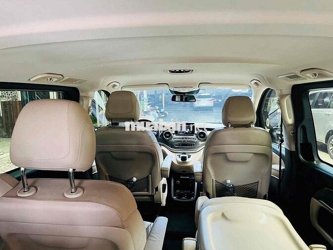 MERCEDES V250 LUXURY 2020 CỰC ĐẸP