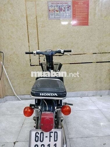 Cúp 50cc Honda,Xe Máy Đi OK Mượt