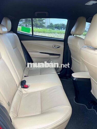 Bán Toyota Yaris 1.5G CVT 2019 1 chủ mua mới
