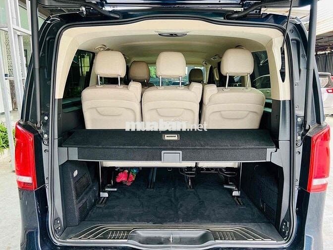 MERCEDES V250 LUXURY 2020 CỰC ĐẸP
