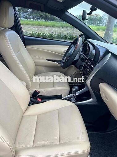 Bán Toyota Yaris 1.5G CVT 2019 1 chủ mua mới