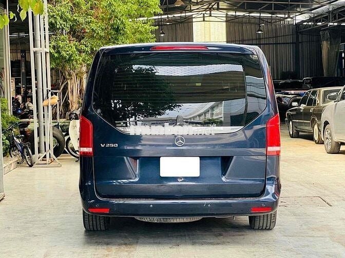 MERCEDES V250 LUXURY 2020 CỰC ĐẸP