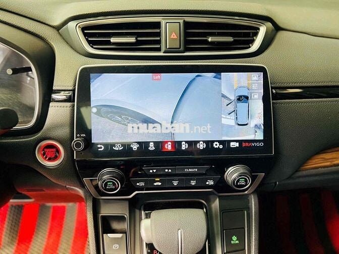 CRV L 2022 CỰC ĐẸP