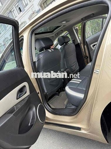 Chevrolet Cruze 2016 LTZ - cưc dep